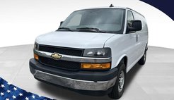 2024 Chevrolet Express 2500