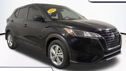 2023 Nissan Kicks S