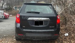 2012 Chevrolet Equinox LS
