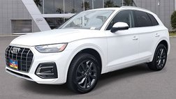 2023 Audi Q5 quattro Premium 40 TFSI