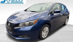 2023 Nissan LEAF S
