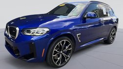 2022 BMW X3 M Base