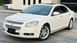 2010 Chevrolet Malibu LTZ