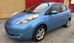2011 Nissan LEAF SV