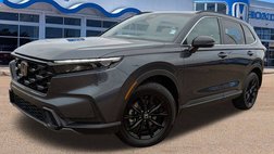 2024 Honda CR-V Hybrid Sport