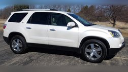 2012 GMC Acadia SLT-1