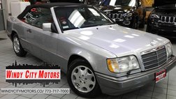 1995 Mercedes-Benz E-Class E 320
