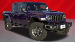 2026 Jeep Gladiator Mojave X