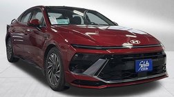 2024 Hyundai Sonata Hybrid Limited