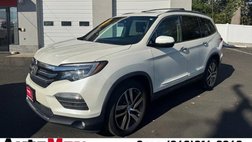 2016 Honda Pilot Touring
