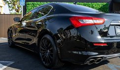 2020 Maserati Ghibli Base