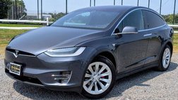 2019 Tesla Model X Performance