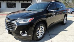 2019 Chevrolet Traverse LT Cloth