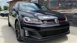 2019 Volkswagen Golf GTI Rabbit Edition