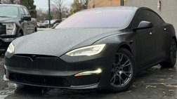 2021 Tesla Model S Plaid