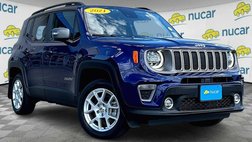 2021 Jeep Renegade Limited