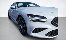 2026 Genesis G70 2.5T Standard