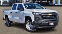 2024 Chevrolet Colorado Work Truck