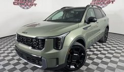 2025 Kia Sorento X-Line SX