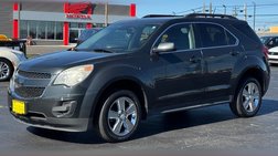 2013 Chevrolet Equinox LT