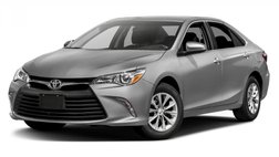 2017 Toyota Camry XLE V6