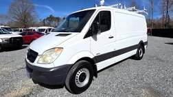 2012 Mercedes-Benz Sprinter 2500