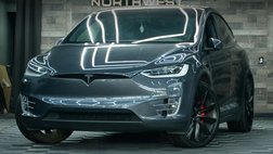 2019 Tesla Model X Performance