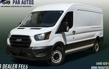 2021 Ford Transit 250