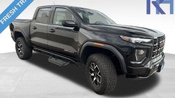 2024 GMC Canyon AT4X