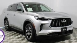 2023 Infiniti QX60 Pure