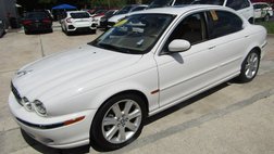 2003 Jaguar X-Type 3.0