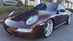 2007 Porsche 911 Carrera S