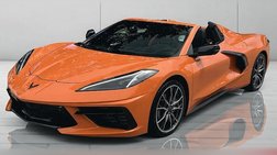 2024 Chevrolet Corvette Stingray