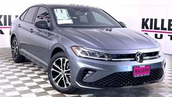 2025 Volkswagen Jetta Sport
