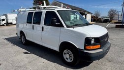 2013 Chevrolet Express 2500