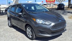 2017 Ford Fiesta SE