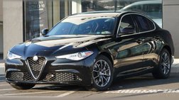 2020 Alfa Romeo Giulia Sport