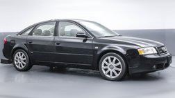 2004 Audi A6 2.7T quattro S line
