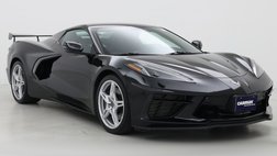 2021 Chevrolet Corvette Stingray