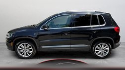 2015 Volkswagen Tiguan SEL
