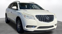 2014 Buick Enclave Leather