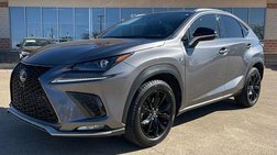 2021 Lexus NX 300 F SPORT