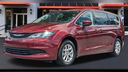 2020 Chrysler Voyager LX