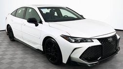 2020 Toyota Avalon TRD