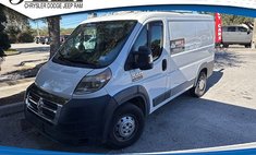 2016 Ram ProMaster 1500 118 WB