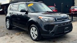 2014 Kia Soul Base