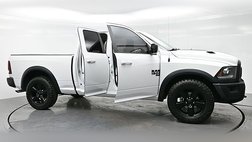 2019 Ram Ram Pickup 1500 Classic Warlock