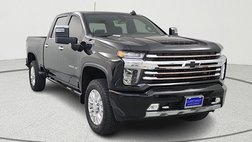 2024 Chevrolet Silverado 3500HD High Country