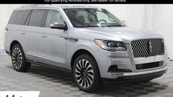 2022 Lincoln Navigator Black Label