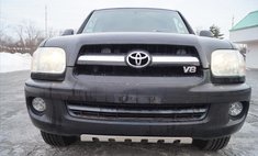 2006 Toyota Sequoia SR5